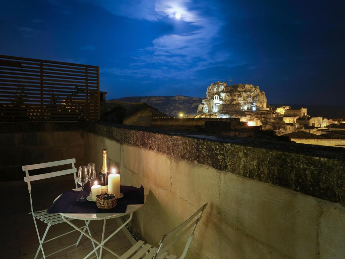 Saxaurea Matera Exterior foto