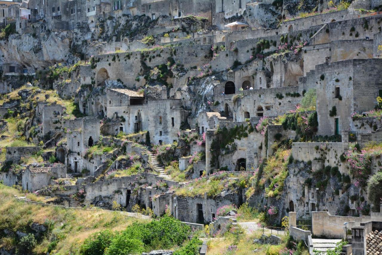 Saxaurea Matera Exterior foto