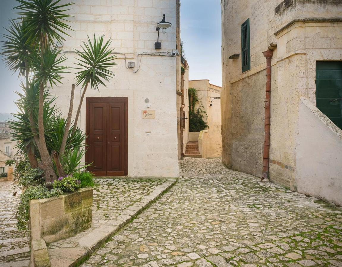 Saxaurea Matera Exterior foto